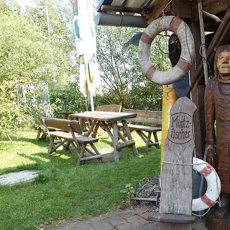 Das Kleine, Gemuetliche Ferienhaus Ludorf Luaran gambar