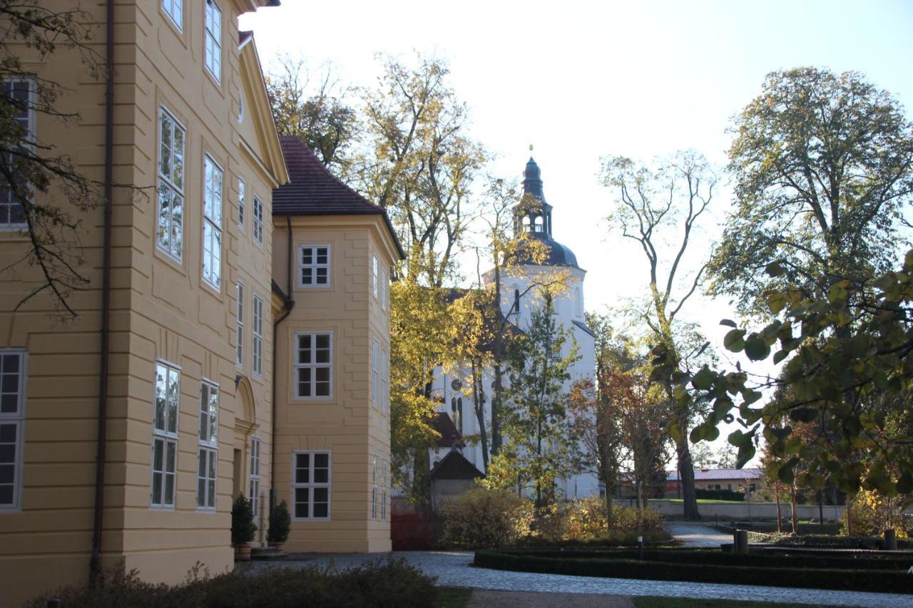 Das Kleine, Gemuetliche Ferienhaus Ludorf Luaran gambar