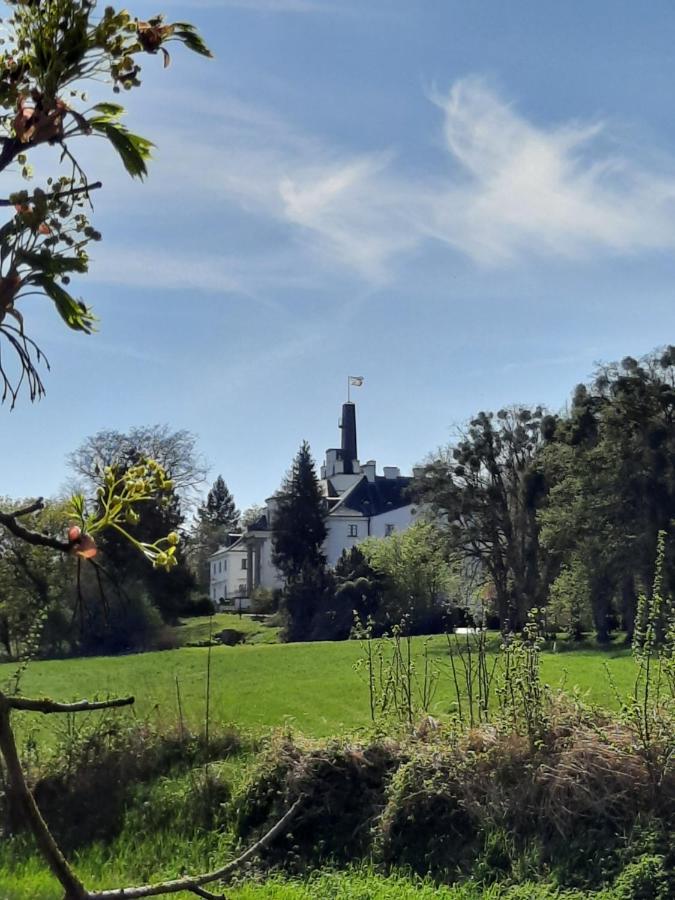 Das Kleine, Gemuetliche Ferienhaus Ludorf Luaran gambar