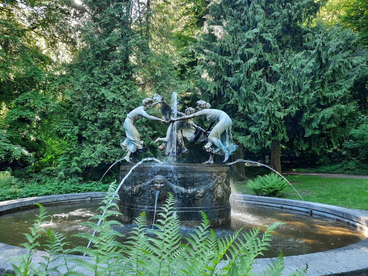 Das Kleine, Gemuetliche Ferienhaus Ludorf Luaran gambar