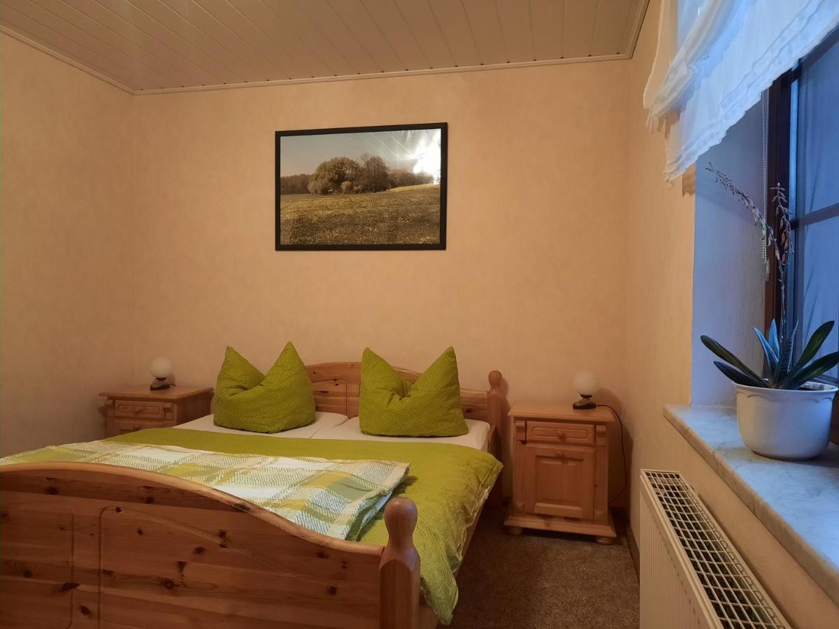 Das Kleine, Gemuetliche Ferienhaus Ludorf Luaran gambar