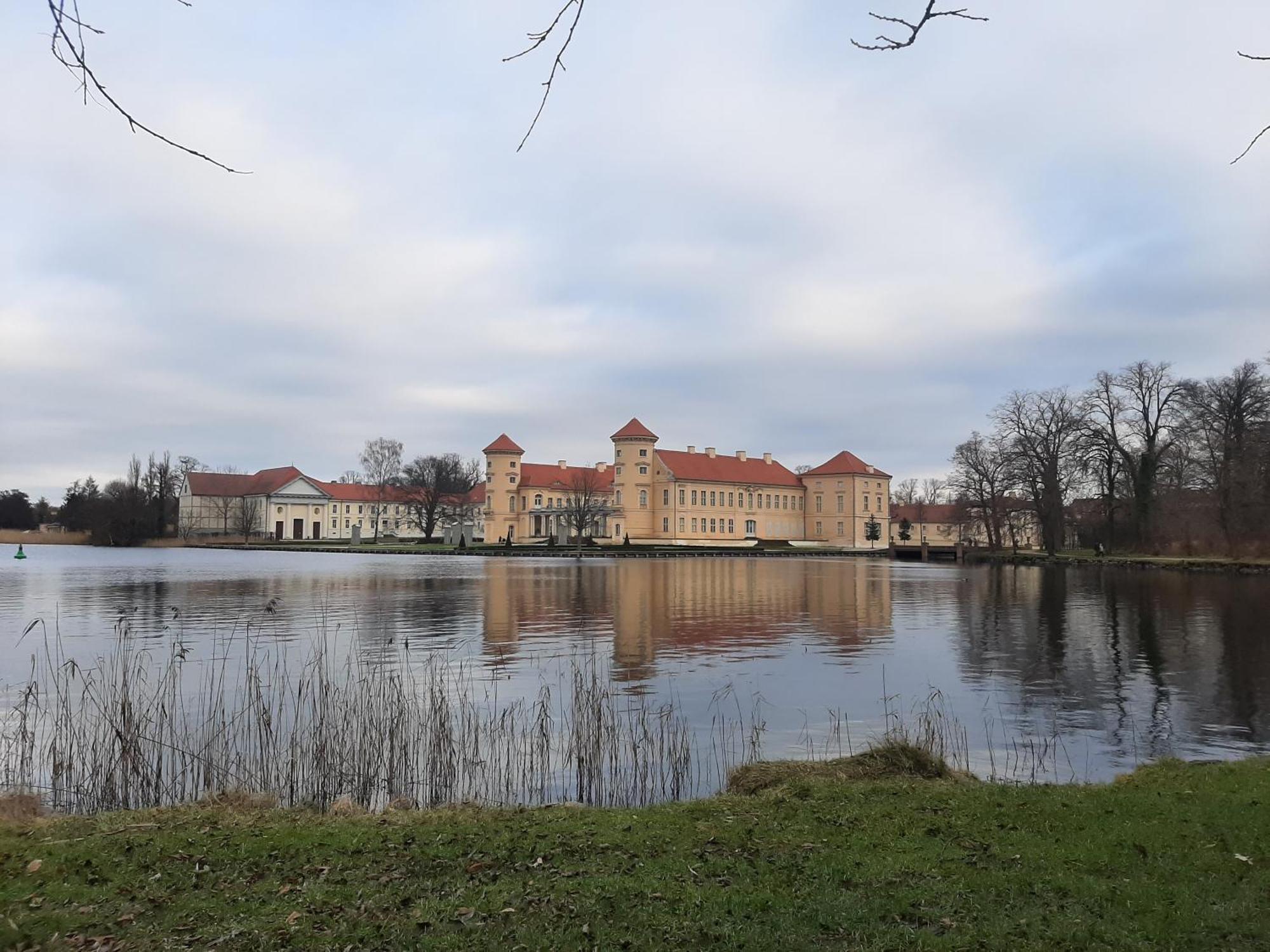 Das Kleine, Gemuetliche Ferienhaus Ludorf Luaran gambar